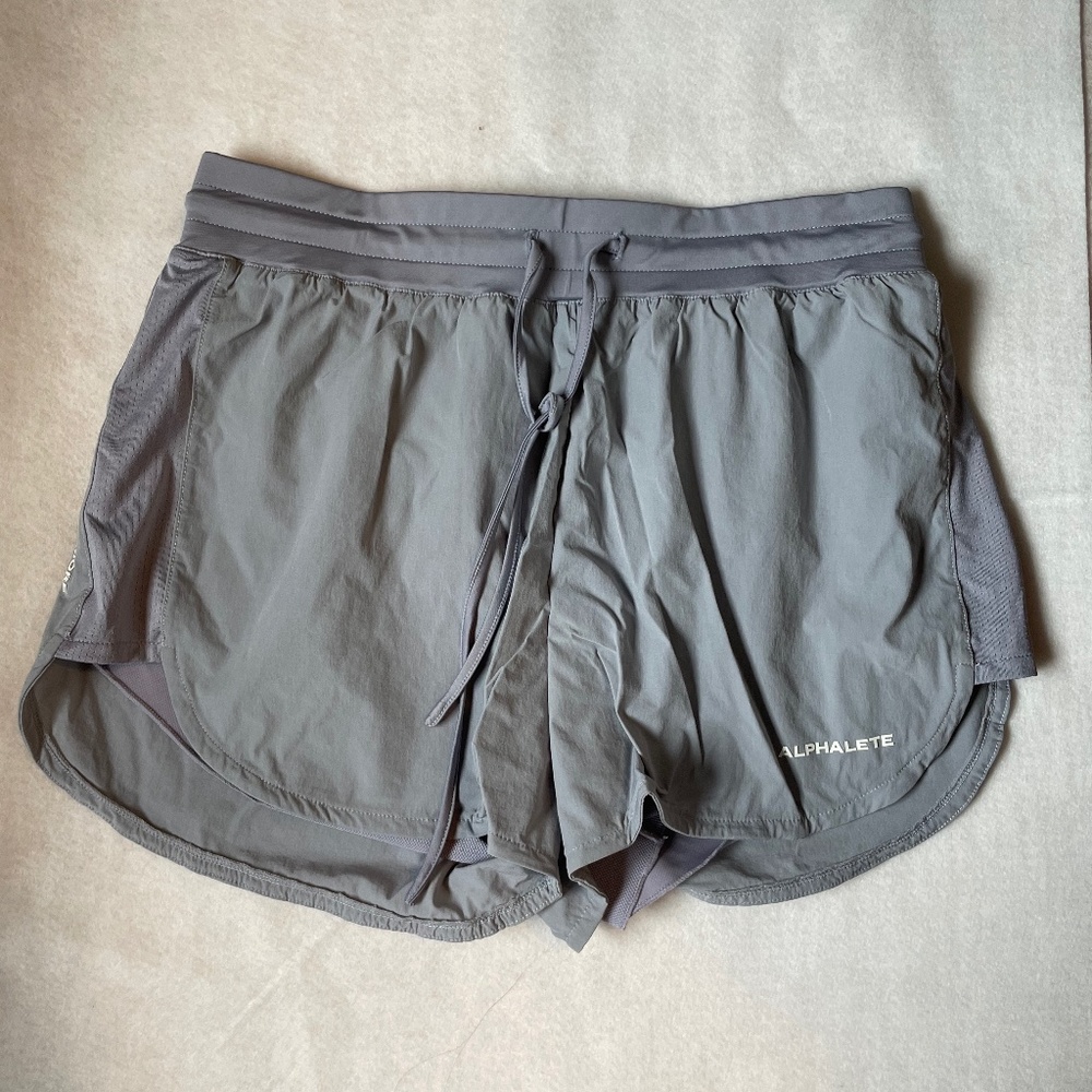 Alphalete active shorts
